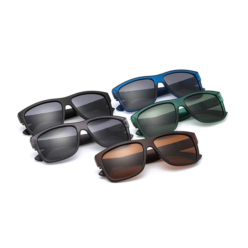 Fashion Polarized Sunglasses Men Luxury Brand Designer Vintage Outdoor Driving Sun Glasses Male Goggles Shadow UV400 Oculos | Аксессуары