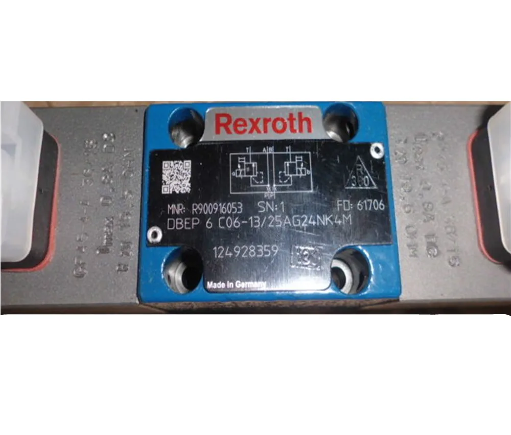 

Professional pressure safety relief valve good quality DBEP6C06-13/25AG24NK4M
