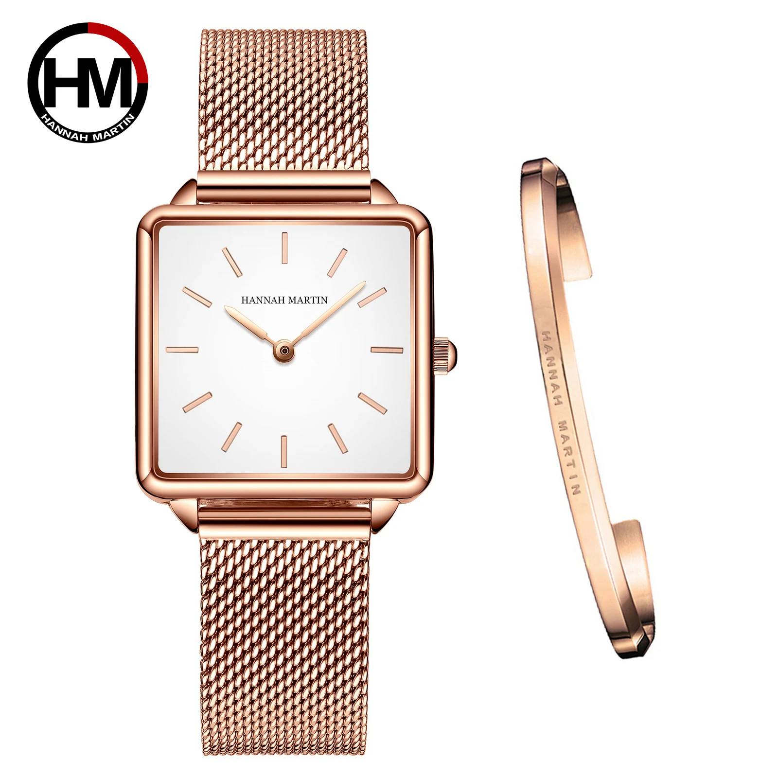 Оригинальный дизайн простые женские часы-браслет модные повседневные кожаные