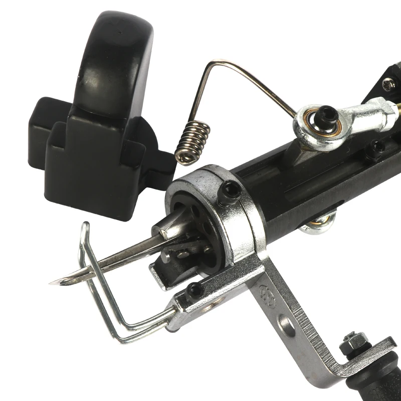 220 В Электрический вязальный пистолет для ковровых покрытий ручной рукоделия