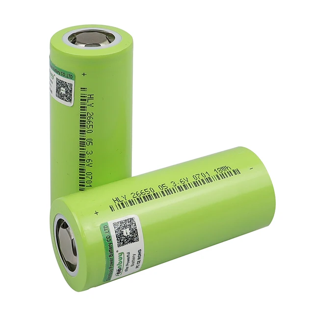 充電式リチウムイオン電池,100% オリジナル,26650 V,3.7 mAh,5000mAh,高容量,26650 Aliexpress