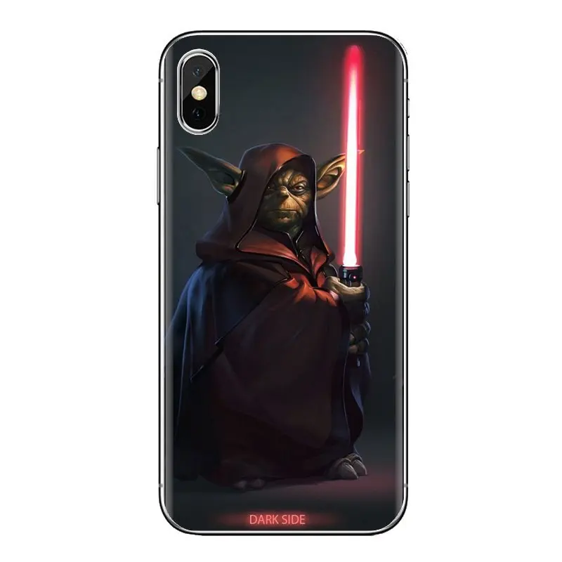 Силиконовые чехлы Дарт Вейдер йода Storm Star Wars для samsung Galaxy S3 S4 S5 мини S6 S7 край S8 S9 S10