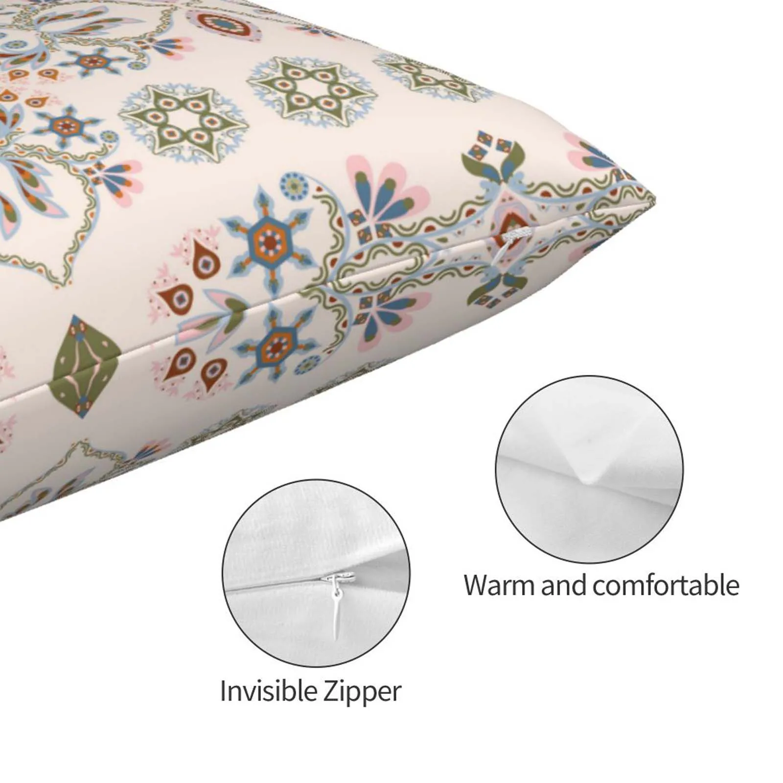 Чехол Wiphala с принтом подушки 50x75 флаг Quechua для родных людей Андес Перу Боливия