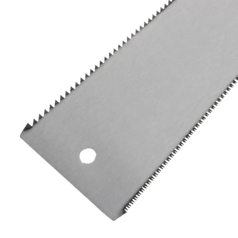 

Hand Pull Saw Blade Replacement 250D Flexible Fine-toothed Woodworking Household Tool Timbers PVC ABS Pipes Garden Pruning