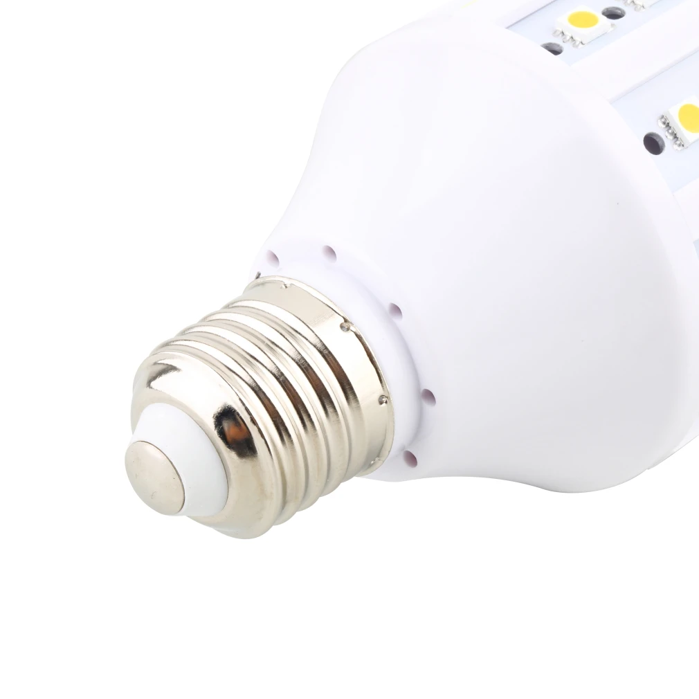 ICOCO 1pcs High Quality E27 220V 5050 132LEDs SMD LED Energy Saving Corn Light Bulb Lamp Promotion Sale Wholesale | Освещение