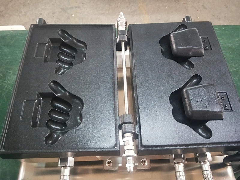 Shaka Boom электрическая машина для печенья тайяки вафельный конус производства