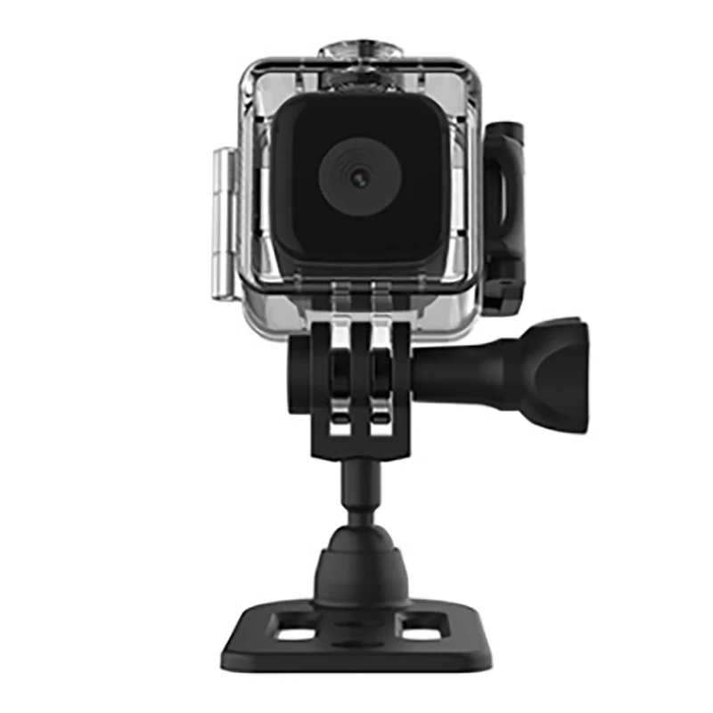 Камера 1080P водонепроницаемая HD инфракрасное ночное видение встроенный сильный