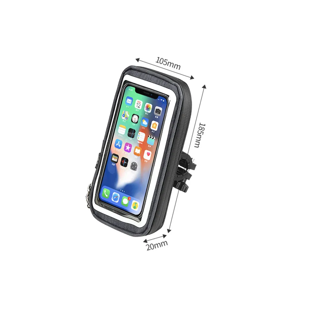 Велосипедная Сумка водонепроницаемая Передняя велосипедная сумка аксессуары