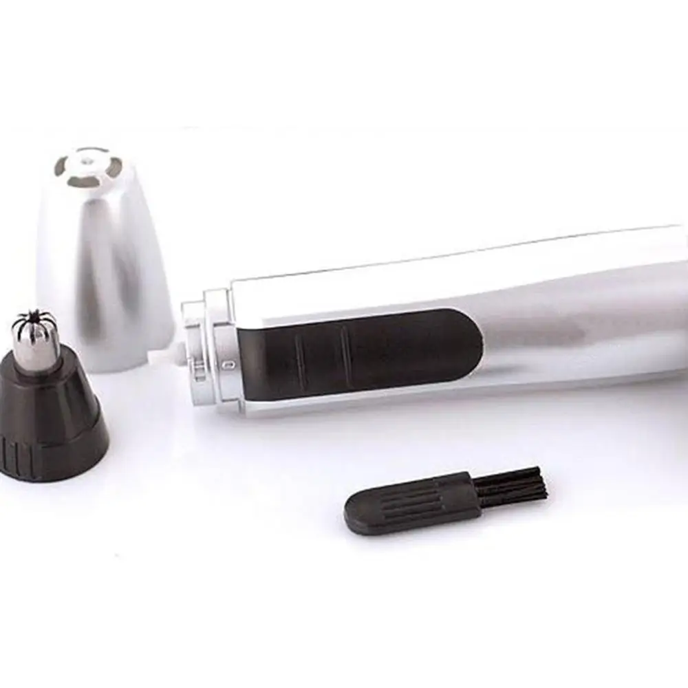 Портативный триммер для волос в носу аккуратная очистка тример удаления носа