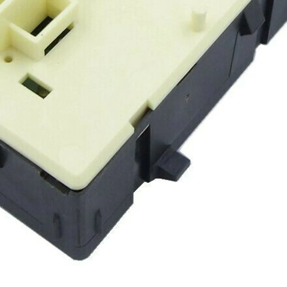 

15067877 Dash Switch Black Front Mount Plastic Transfer Case Brand New
