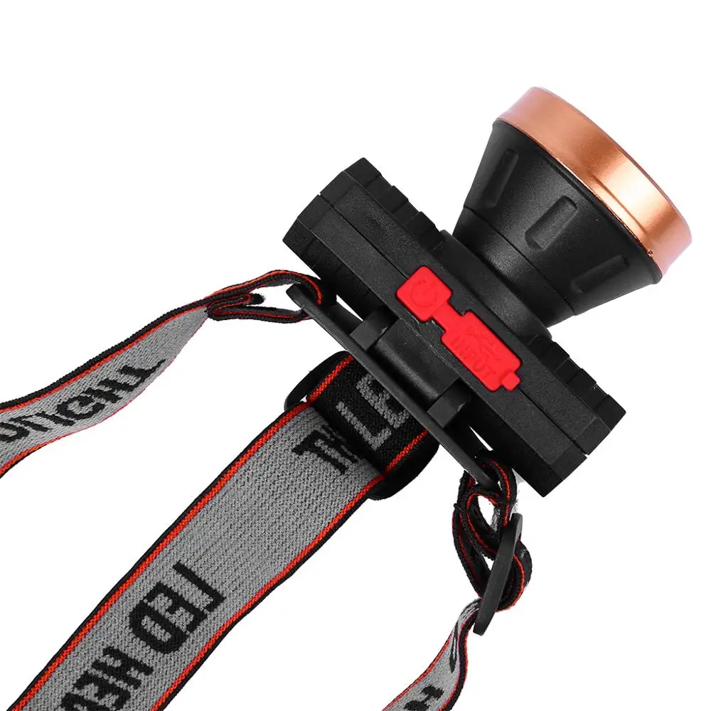 Светодиодный светильник MingRay перезаряжаемый через USB для кемпинга рыбалки бега с
