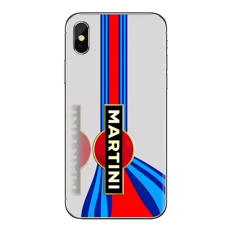 Для huawei G7 G8 P7 P8 P9 P10 P20 P30 Lite Mini Pro P Smart плюс 2017 2018 2019 Мягкая обложка GOP гонки мартини