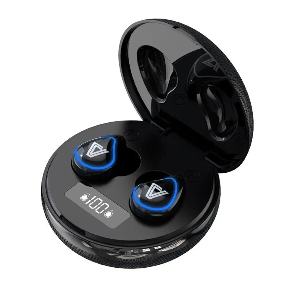 

TWS-наушники A29 с поддержкой Bluetooth 5,0 и сенсорным цифровым дисплеем