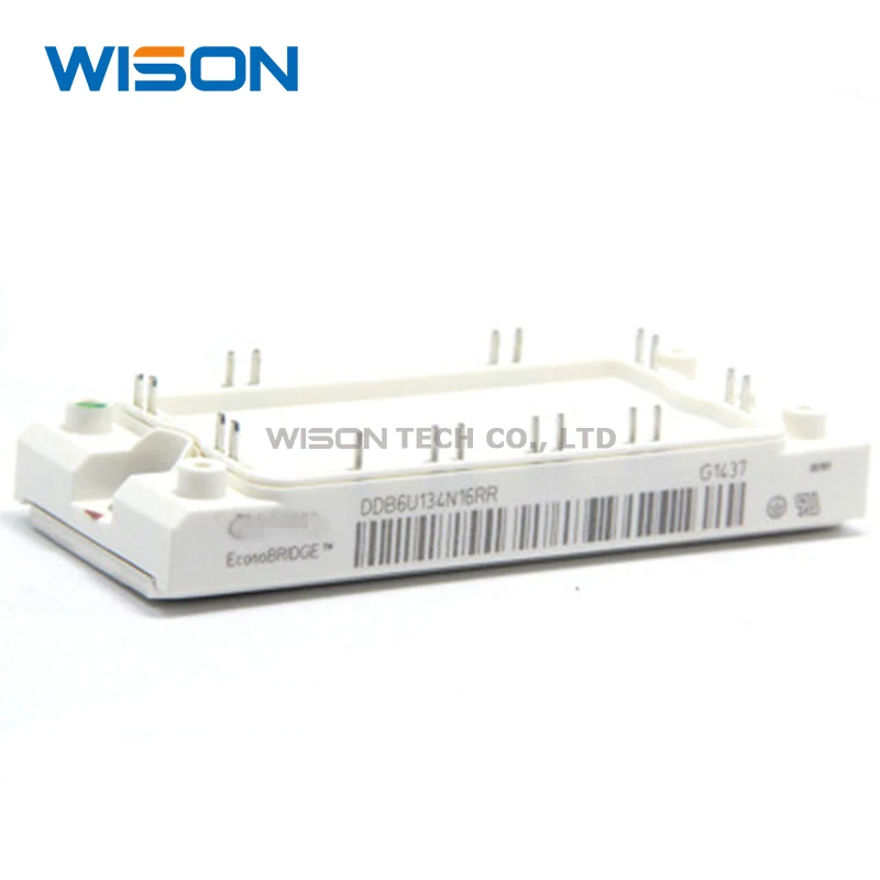DDB6U134N16RR Бесплатная доставка оригинальный модуль