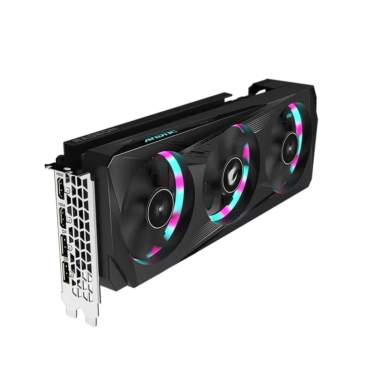 

Видеокарта rx 6700 xt oc gaming 12gb gddr6 hdmi/triple dp
