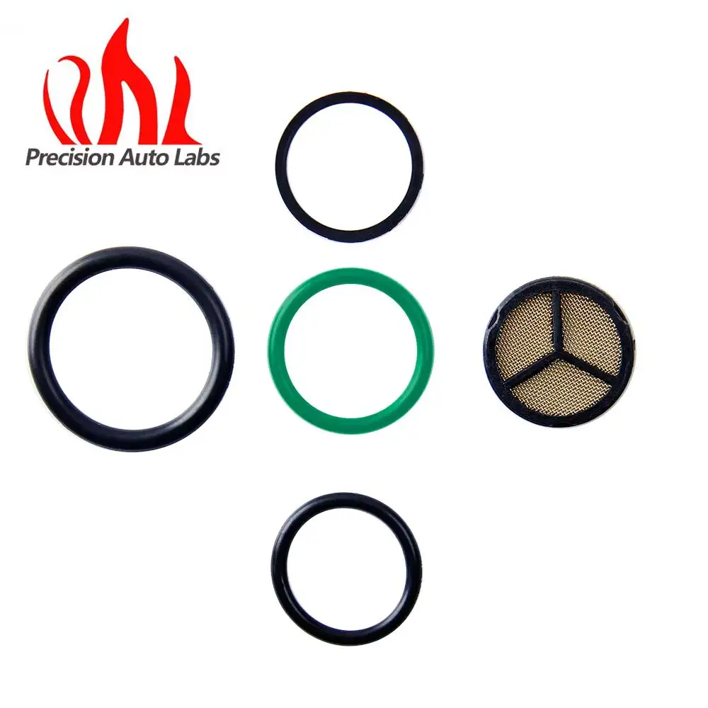 Комплект уплотнений для регулятора давления форсунки дизельного двигателя и