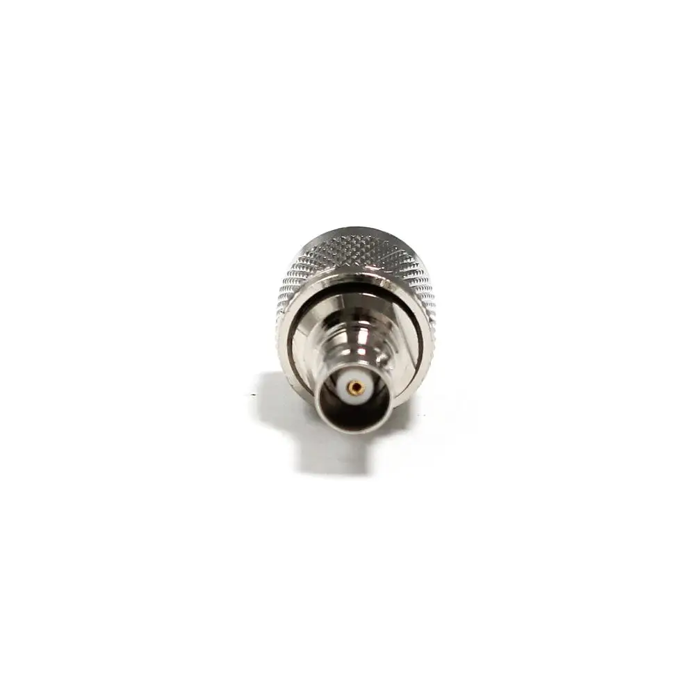 

1PC N Male Plug to BNC Female Jack RF Coax Adapter Convertor Connector Straight Nickelplated NEW wholesale