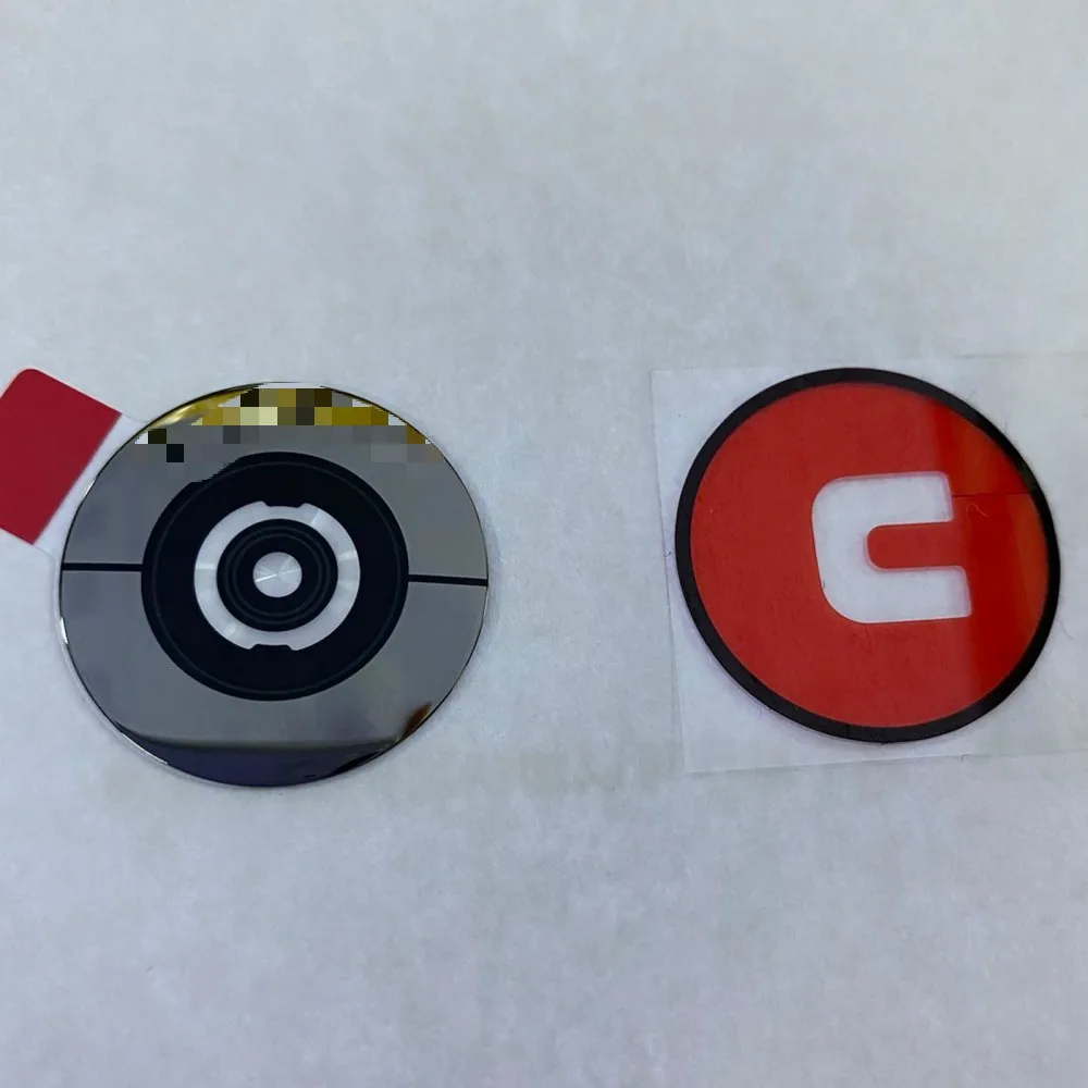 

Original Rear Glass Cover For Samsung Galaxy Watch Active 2 R820 R825 R830 R835 Lens Case Shell Repair Part