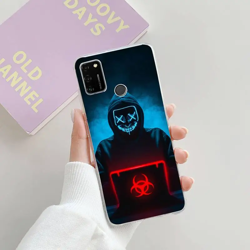 

BLACK LIVES MATTER Phone Case For Samsung S4 S5 S6 S7 S7Edge S8 S9 S10 E Plus S20Fe lite Transparent Nax Fundas Cover