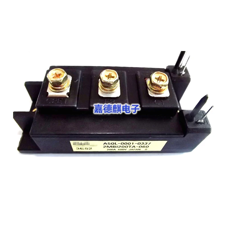 

2MBI200TA-060A-01 Original, Can Provide Test, 1 Year Warranty