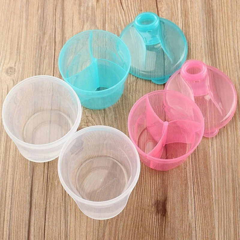 Детская коробка для хранения сухого молока контейнер банки пищевых продуктов