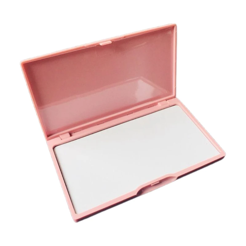 

Portable Magnetic Sewing Needle Keeper Holder Case Manual DIY Cross Stitching Knitting Pin Plastic Storage Box Organizer