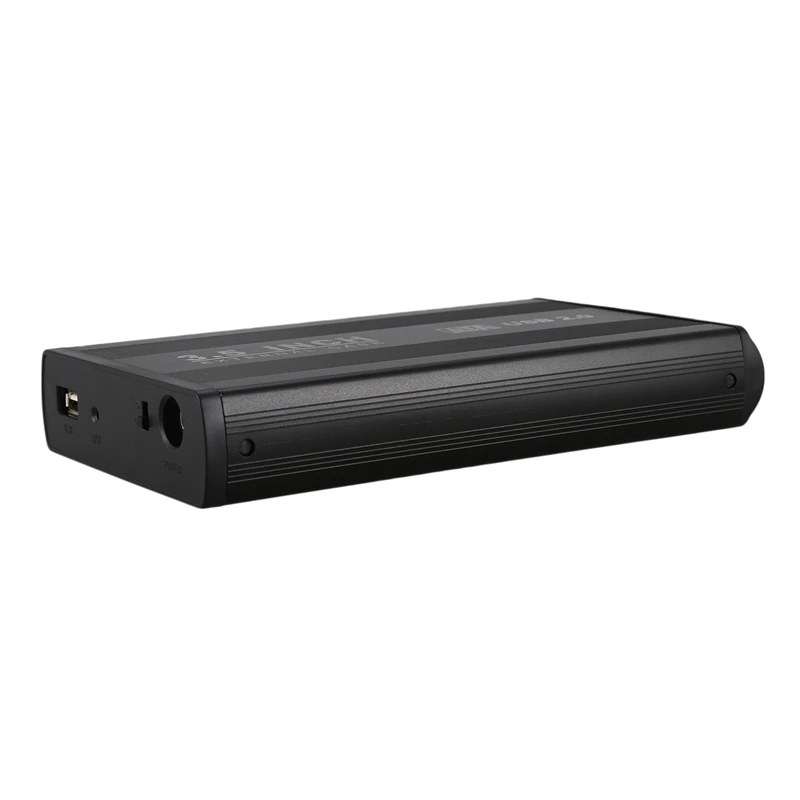 2 шт. 3 5-дюймовый USB корпус картриджа: 1 HDD SATA жесткий диск и Серебряный 0 IDE |