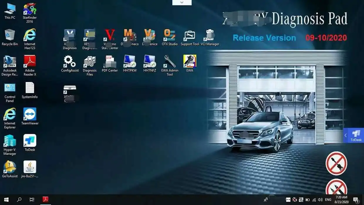 Toughbook для ноутбука Panasonic 4 Гб CF19 I5 CPU + Mb SD Connect C4 C5 программное обеспечение v2021.08 Alldata