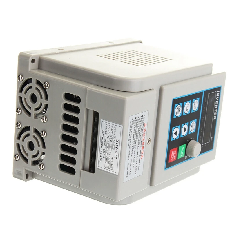 2.2KW 3HP одного до 3 фазы переменная частоты Драйв инвертор фрезерный станок с ЧПУ