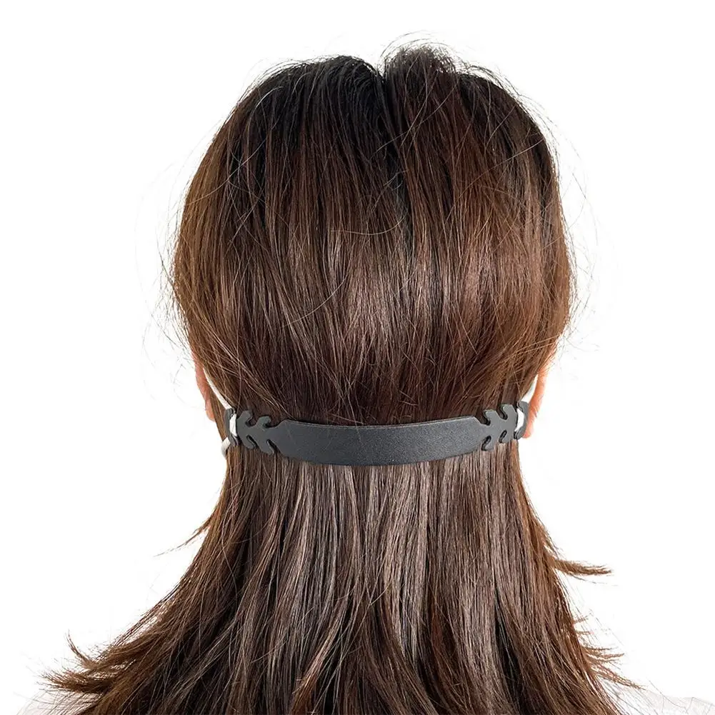 

10PCS Mask Extension Hook Adjustment Buckle Comfortable Wear Ear Anti-slip Rope