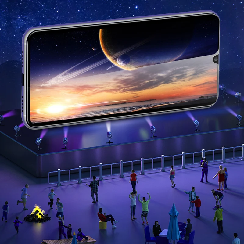 Изогнутое защитное стекло с полным покрытием для Mi CC9 Pro Note 10 Ultra Защита экрана Xiaomi