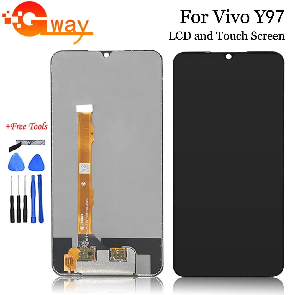 y97 v1813a v1813t lcd