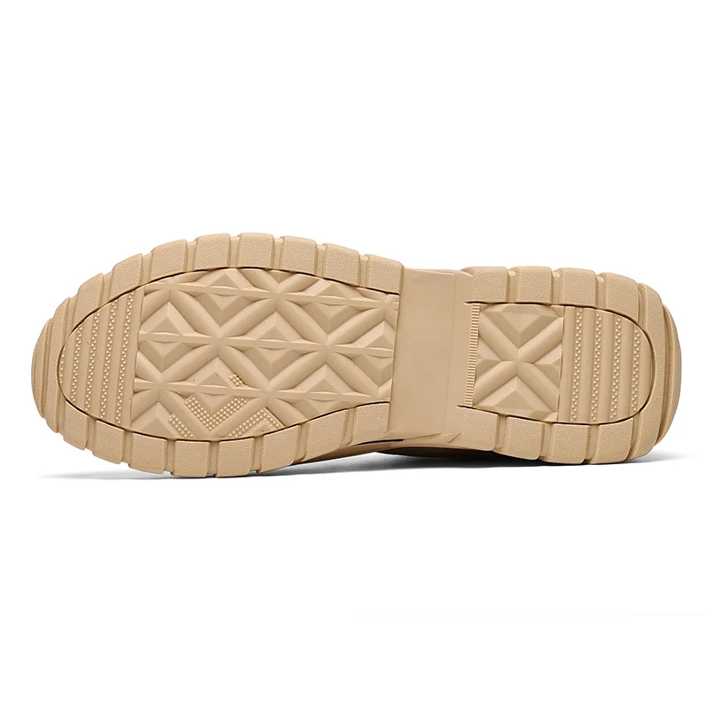 

Spring Autumn Walking Shoes Mens Black Beige Leather Sneakers Men High Top Male Casual Shoes Brand Flats Footwear For Man