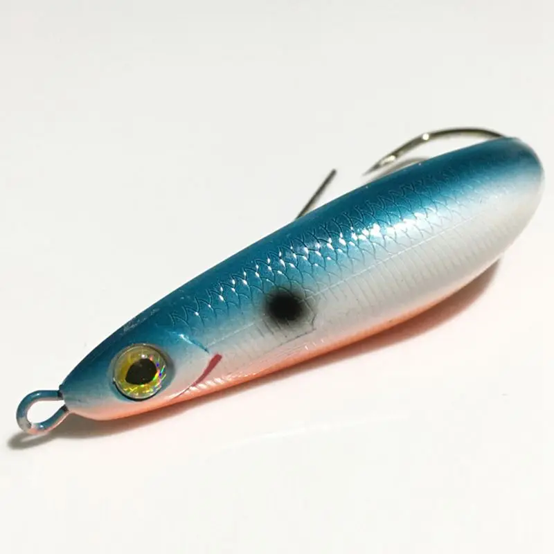 5 шт. рыболовная приманка в виде ложки 8 см 20 г | Спорт и развлечения