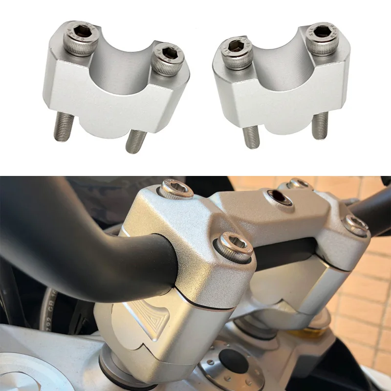 Удлинительный кронштейн для Руля Мотоцикла адаптер BMW G310GS G310R G310 G 310 GS R 2017-2021 2020 |