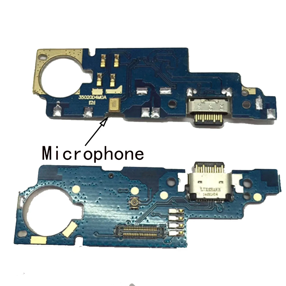 Зарядная док станция для Xiaomi Mi Max2 зарядная плата с разъемом Micro USB модуль запасные