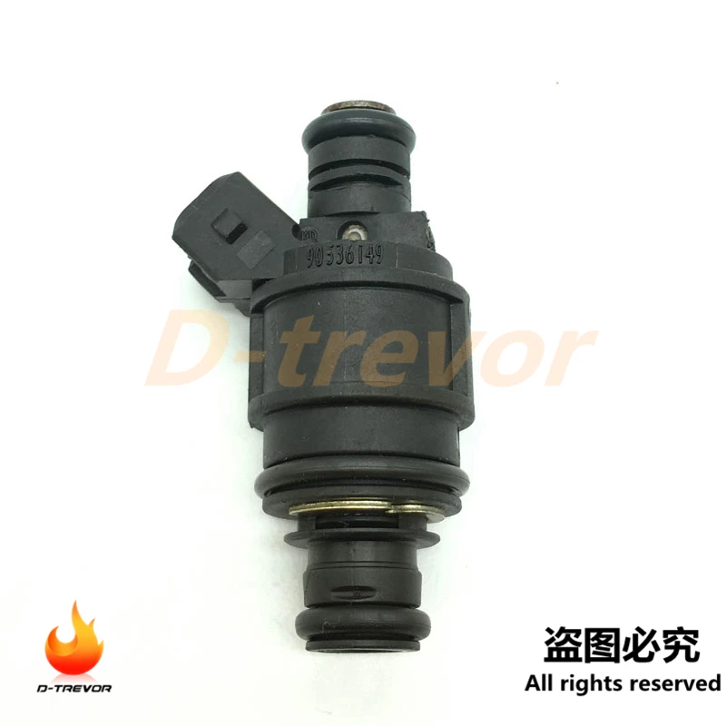 Топливные форсунки 90536149 для Vauxhall Astra 98-07 Zafira 1998-2005 MK1 1 8 16V 5WK93151 шт. | Автомобили и