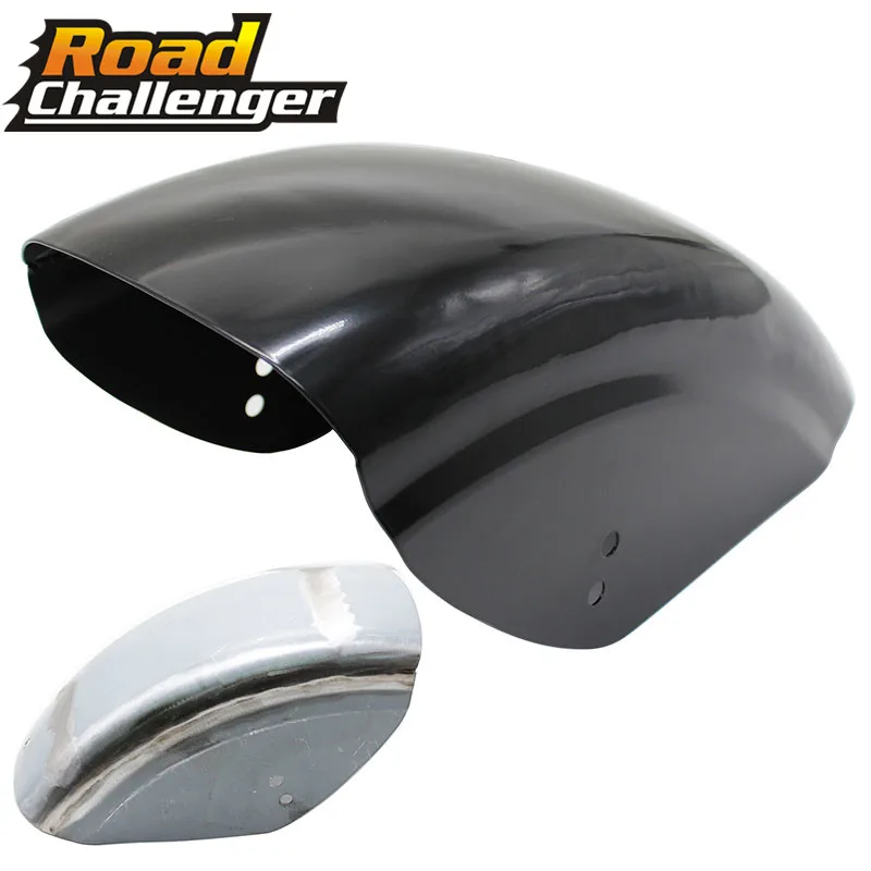 Черное короткое заднее крыло защита от грязи поплавок кафе борцовка для Harley Sportster