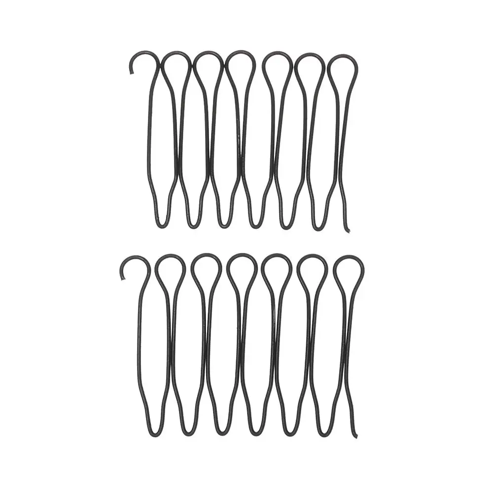 Заколки для волос в японском стиле с гребнем спереди 2 шт.|hair clip tool|bangs hair clipshair styling