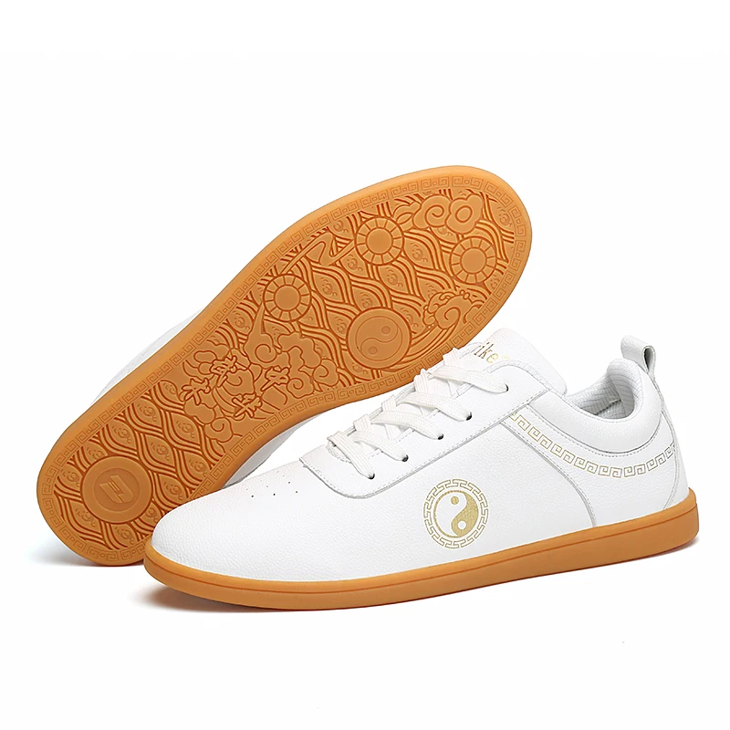 Chinese martial arts Tai Chi shoes breathable and comfortable couple sports shoes Chinese martial arts shoes unisex