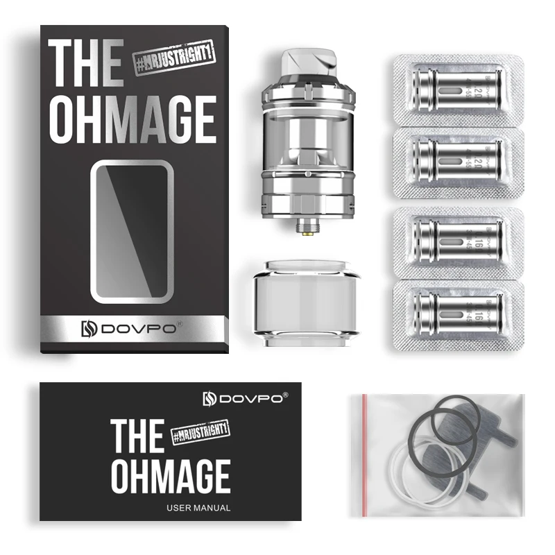 Резервуар для вейпа zeus subohm Geekvape Zeus sub ohm Tank 2 мл/5 мл Vape распылитель подходит