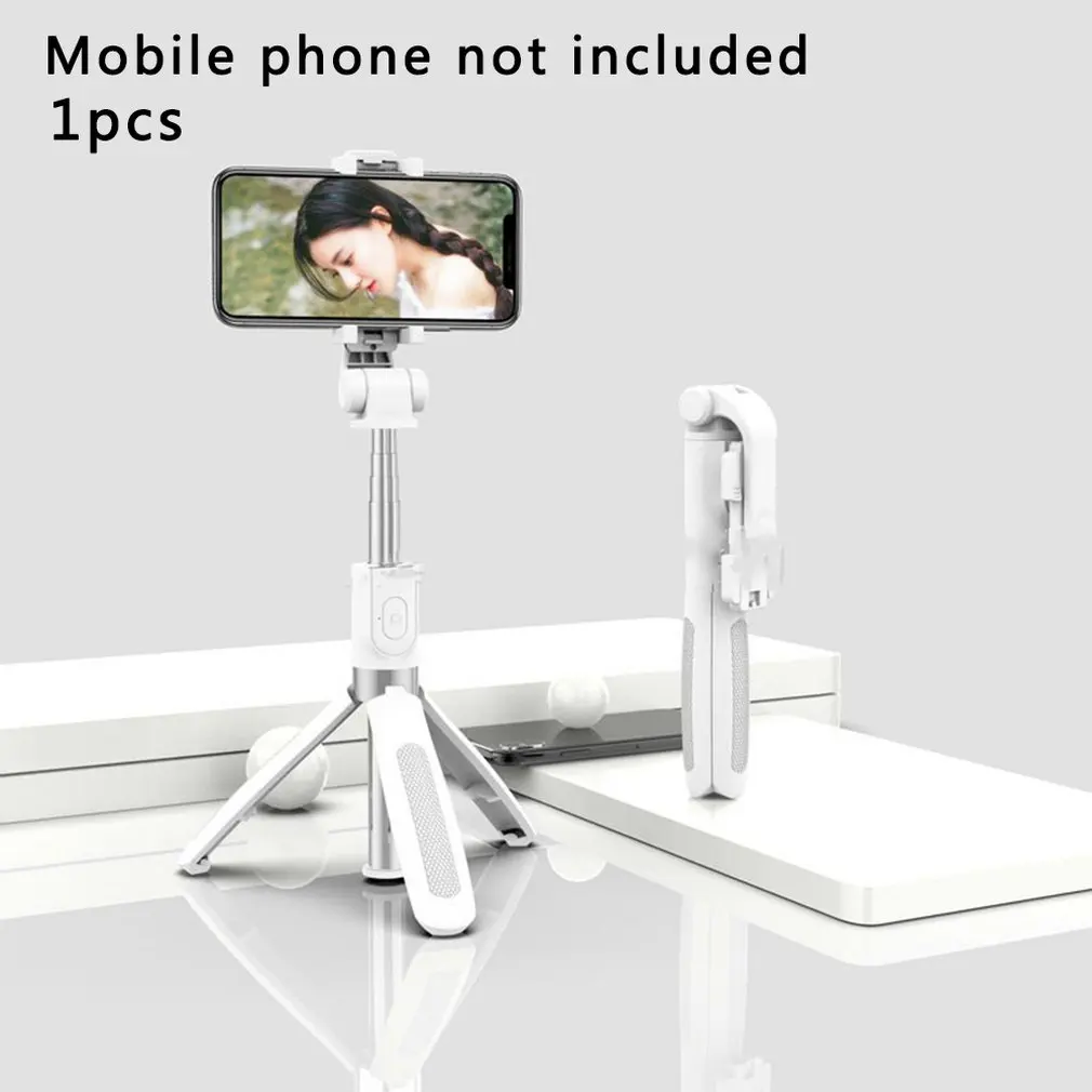 

Selfie Stick Tripod Gimbal Phone for Smartphones iPhone Xiaomi Redmi Huawei Samsung Handheld Stabilizer Phone Stand Holder