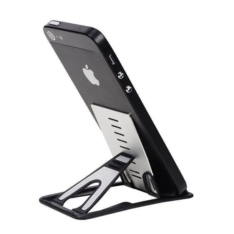 

Adjustable Mobile Phone Desk Stand Aluminum Desk Stand Portable Universal Table Holder For Iphone Ipad Huawei Tablet Stands