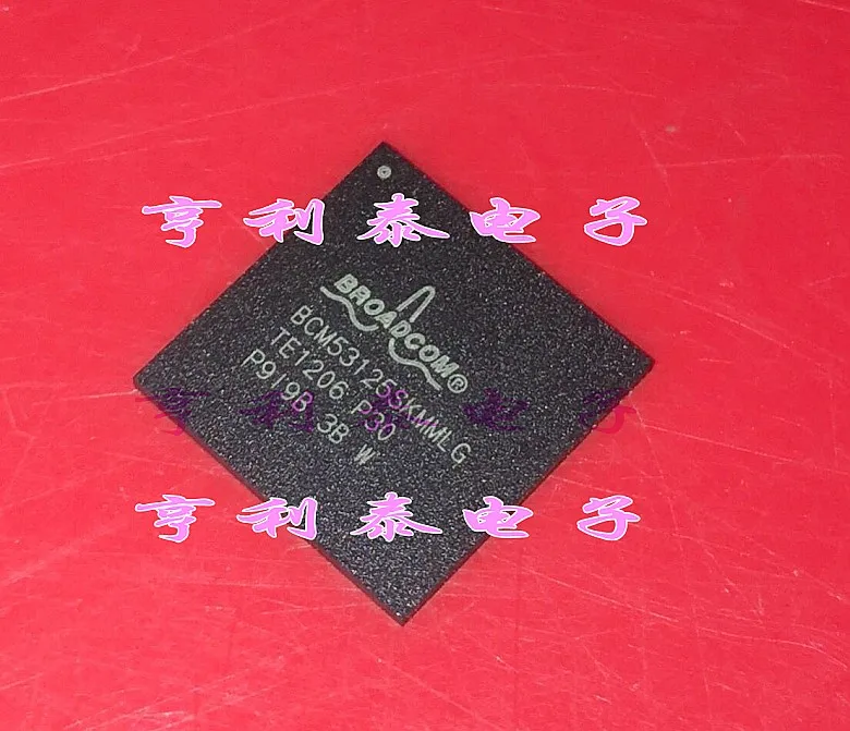 

BCM53125SKMMLG абсолютно новый импортный 100% происхождение