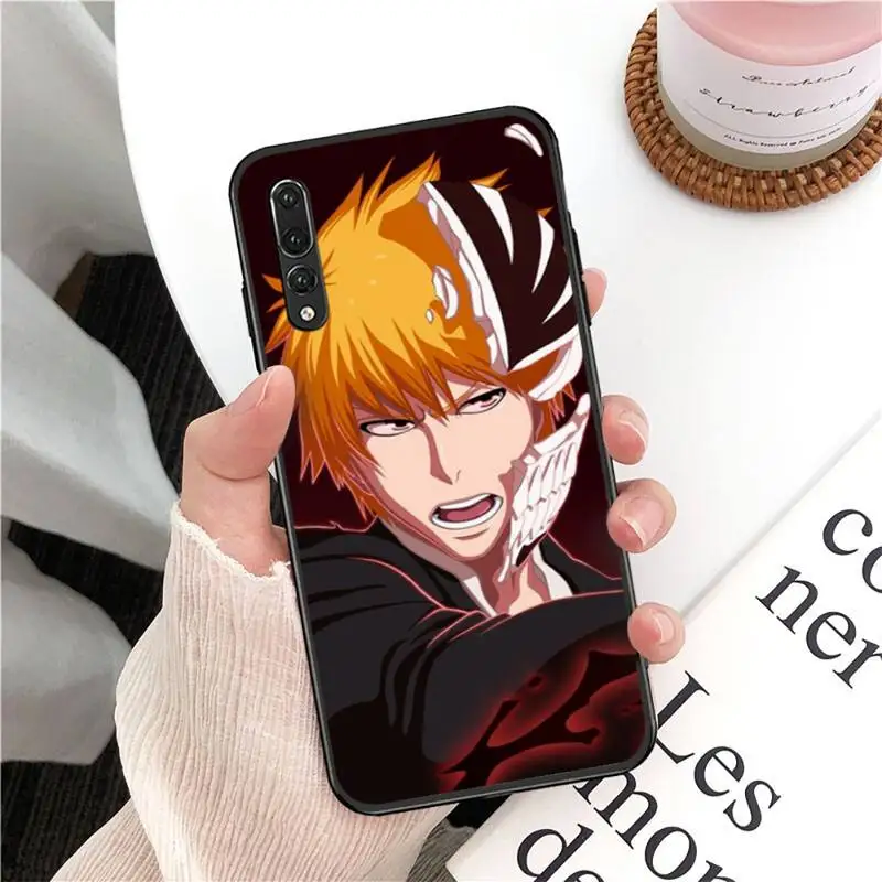 

Babaite Japanese Anime Phone Cover For Huawei Mate 30 Pro P20 P30 P40 pro lite Y7 Y6 2019 for Honor 8X 8A 10 20lite 10i