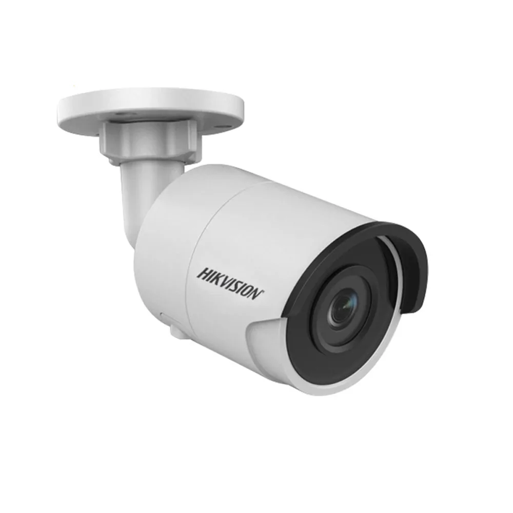 Hikvision DS-2CD2055FWD-I 5 Мп наружная сетевая цилиндрическая камера H.265 + 30 м ИК