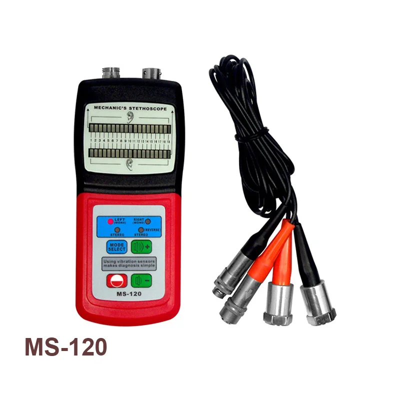 

MS-120 Mechanic's Stethoscope High Precision