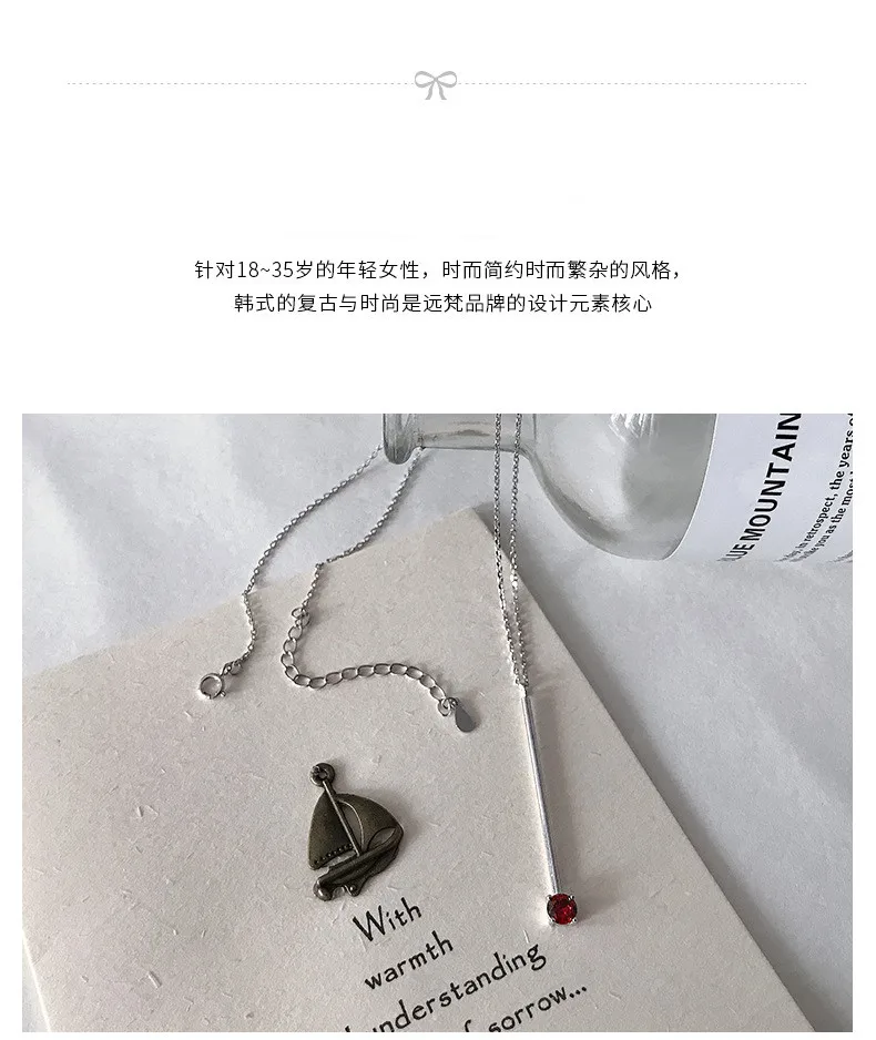 

Harlig sterling silver S925 silver color necklace choke with zircon allergy free fashion jewelry for women