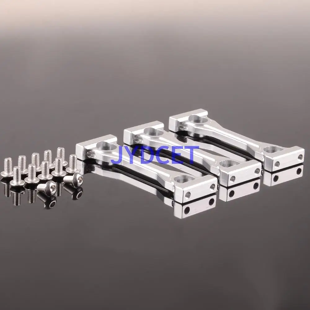 

TRU009 Aluminum Middle Chassis Mount For RC TAMIYA Tractor Truck 56301 56304 56309 56314