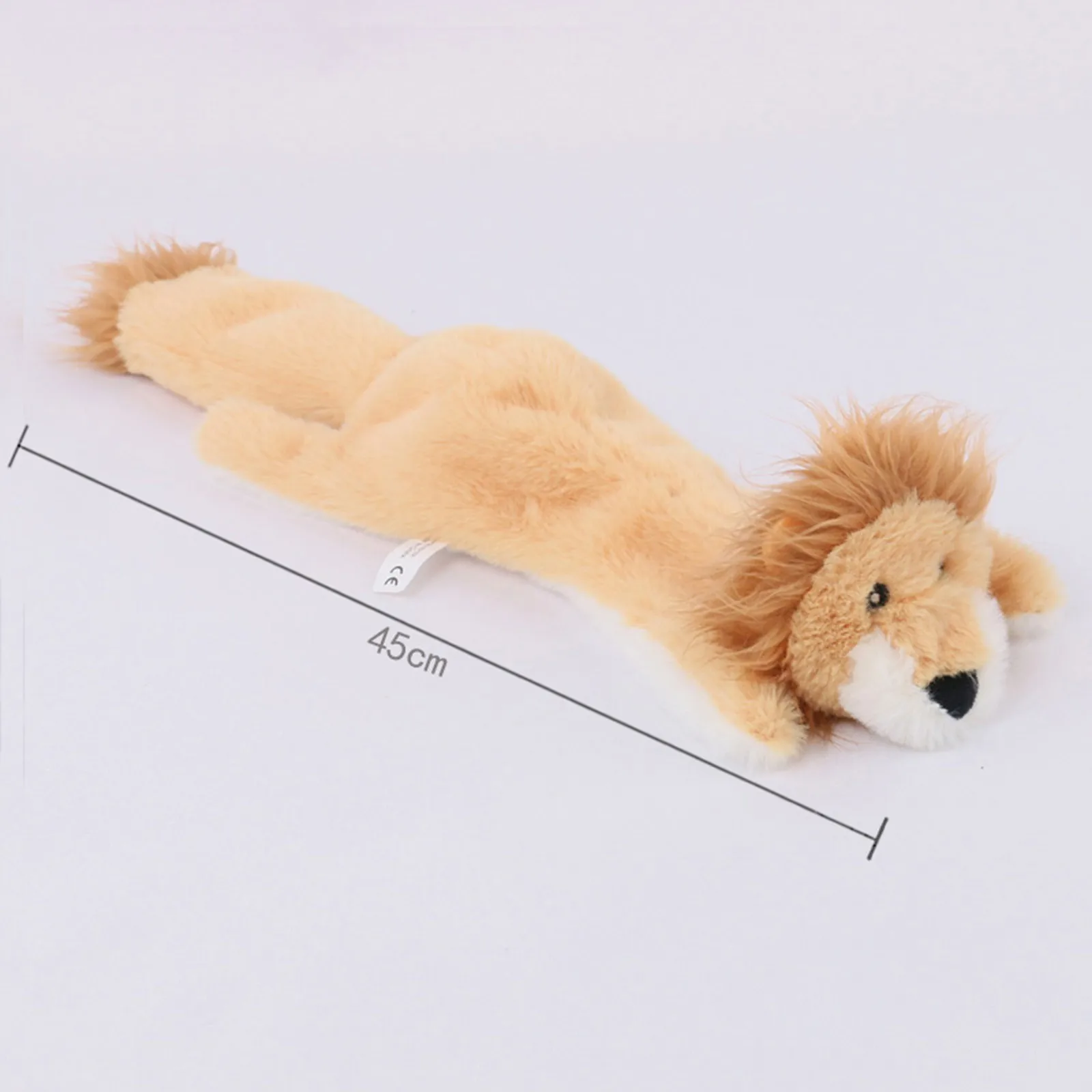 Новые тонкие мягкие игрушки для собак Peltz прочные молоко Лев пингвин